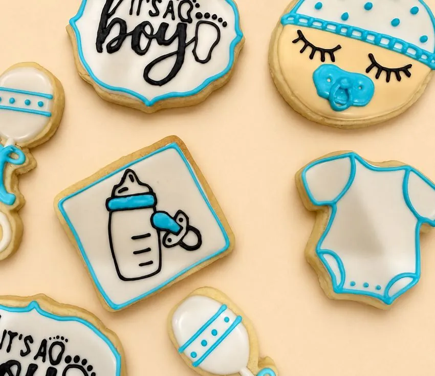 Baby Boy Set