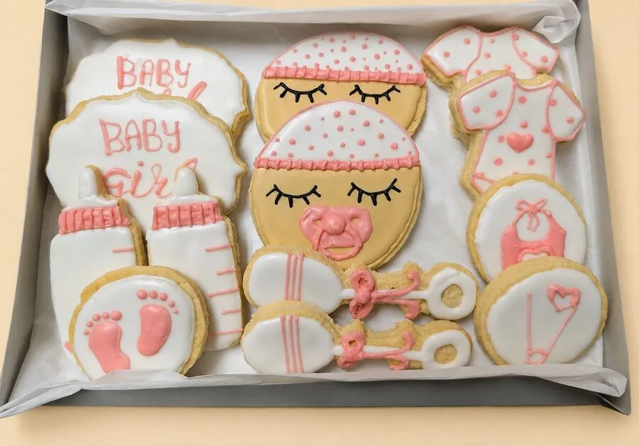 Baby Girl Boxed Set
