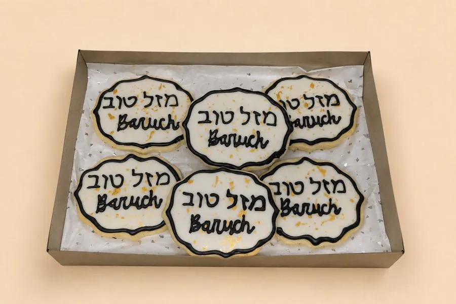 Mazel Tov Set