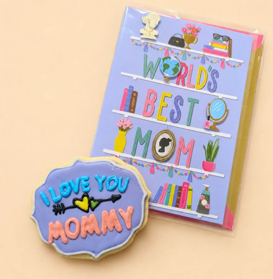 Mother's Day Cookie