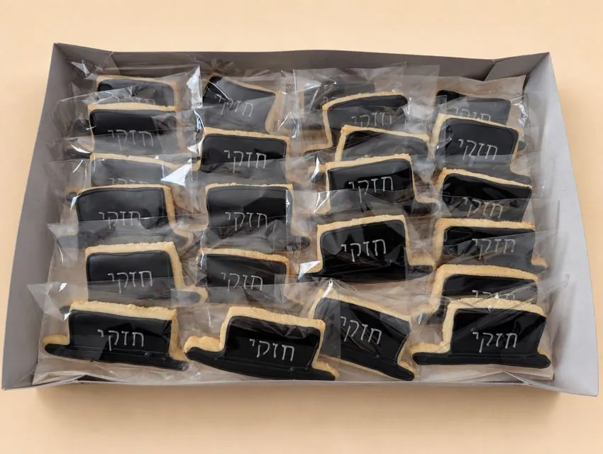 Personalized Name Sign Cookie