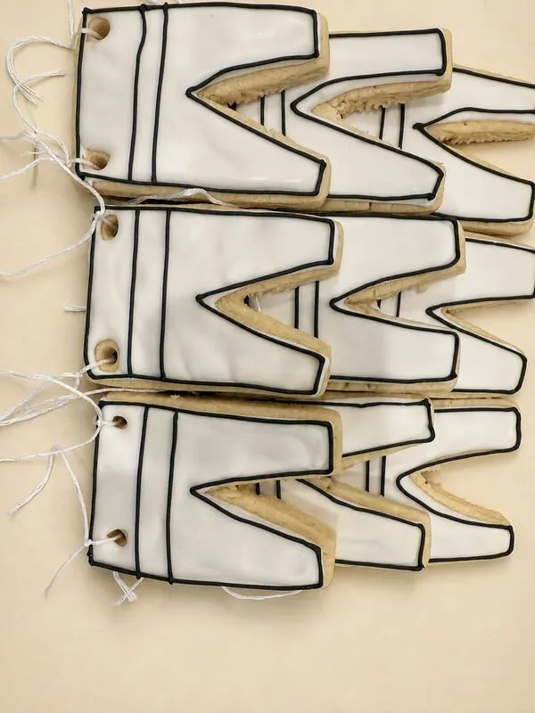 Upsherin Payos & Tzitzit Set