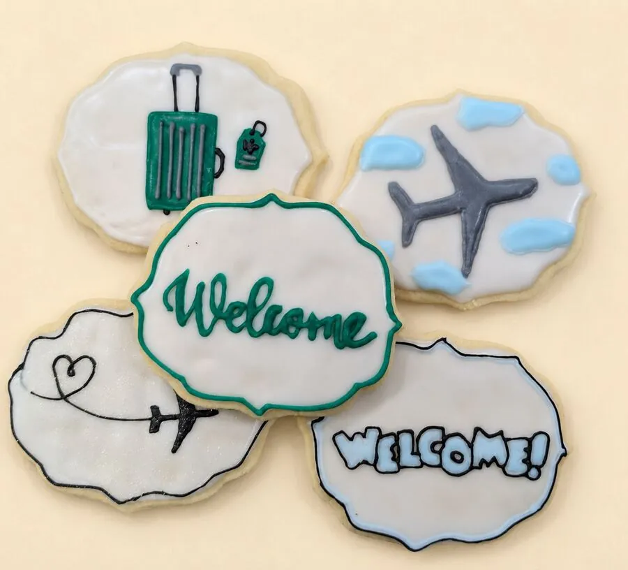 Welcome Travel Set